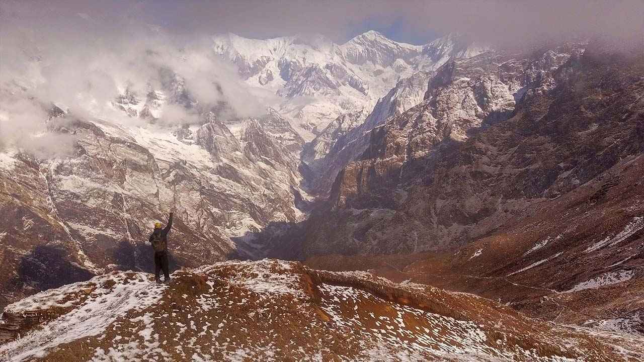 Mardi Himal Trek Nepal