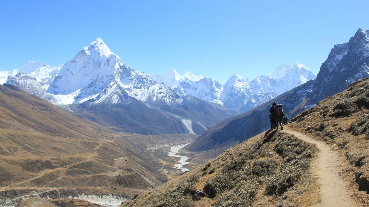 12 Days Trek In Nepal
