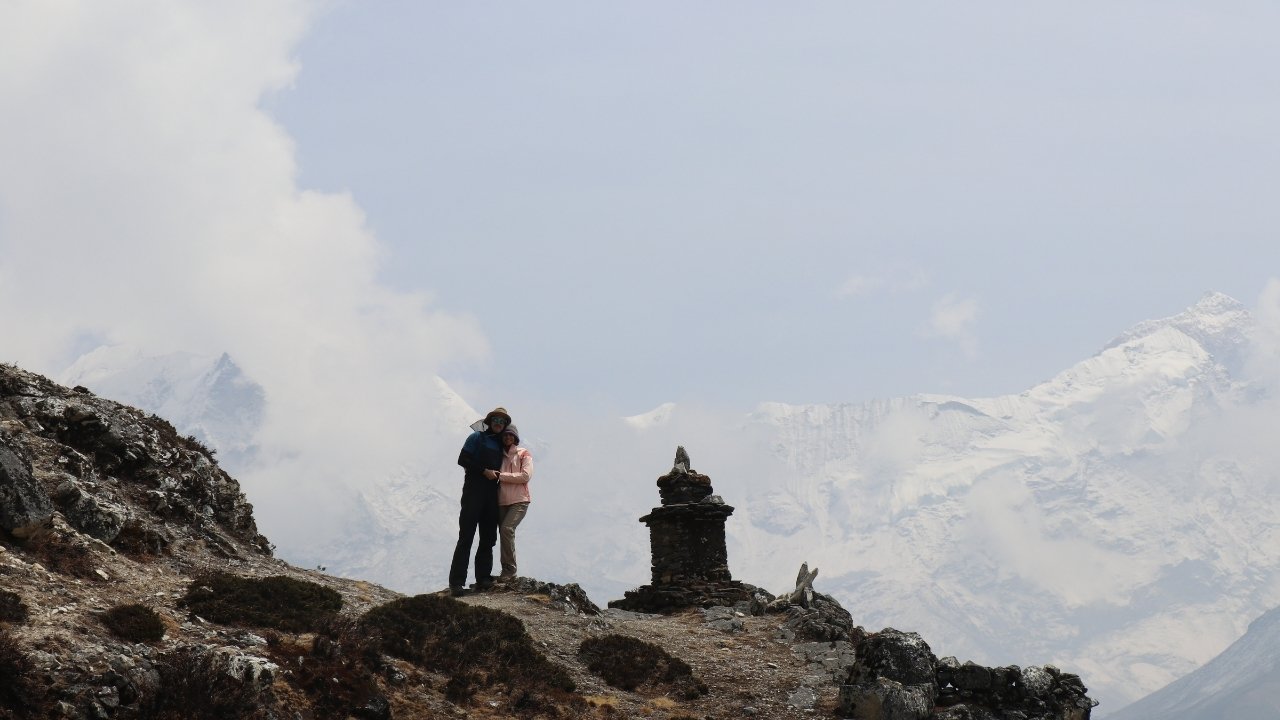 Lukla to Everest Base Camp Trek