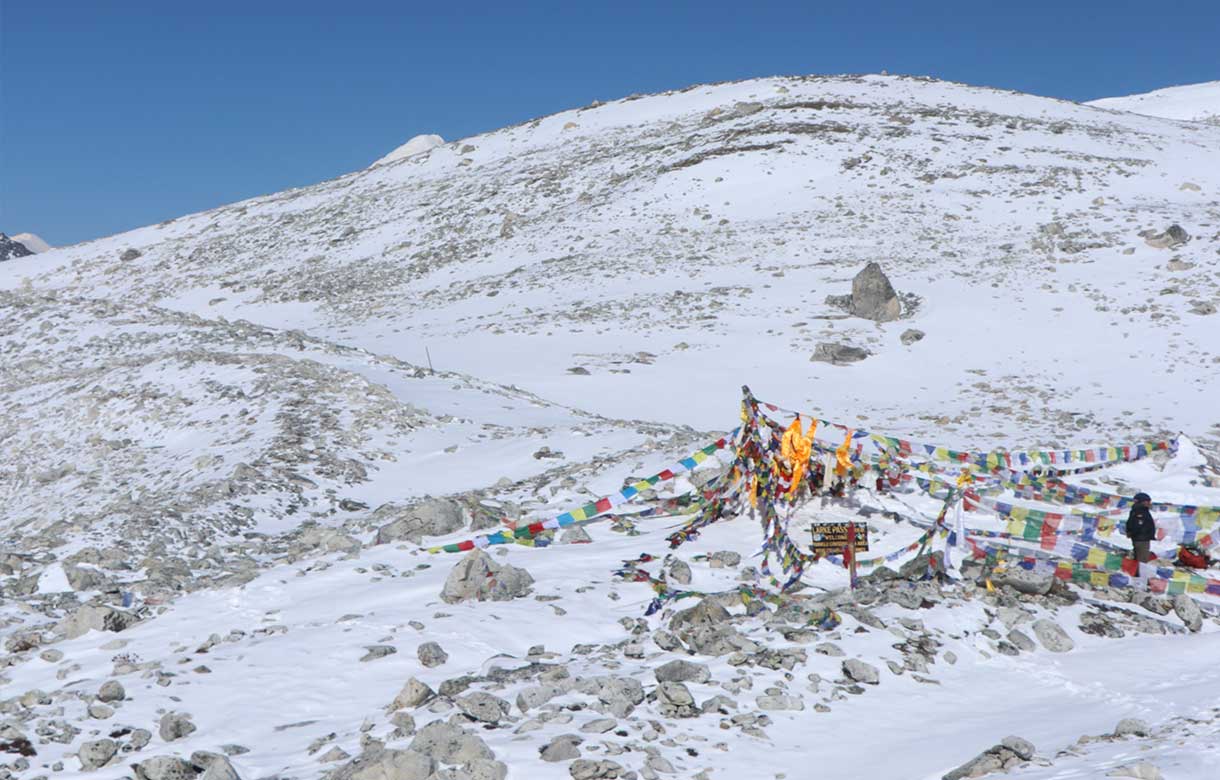 Manaslu Circuit Trek Nepal