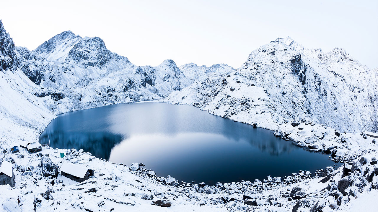 Gosaikunda 5 Days Trek