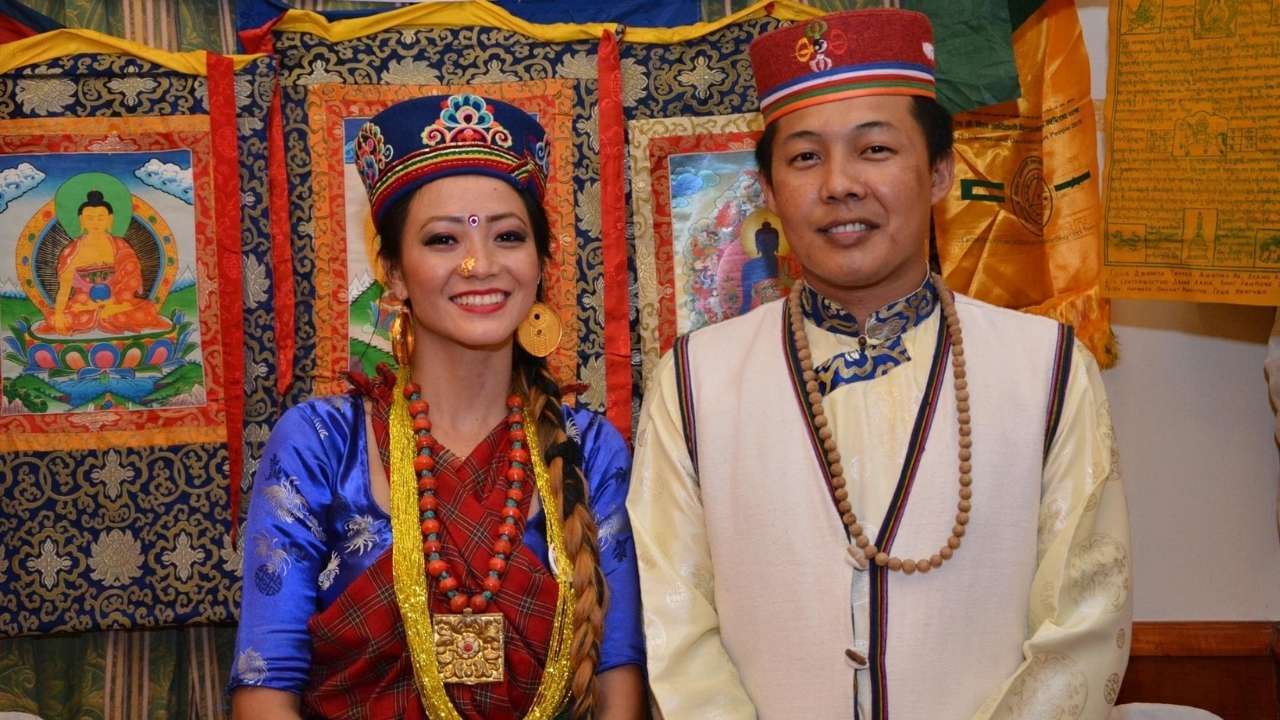 Modern Tamang People of Nepal