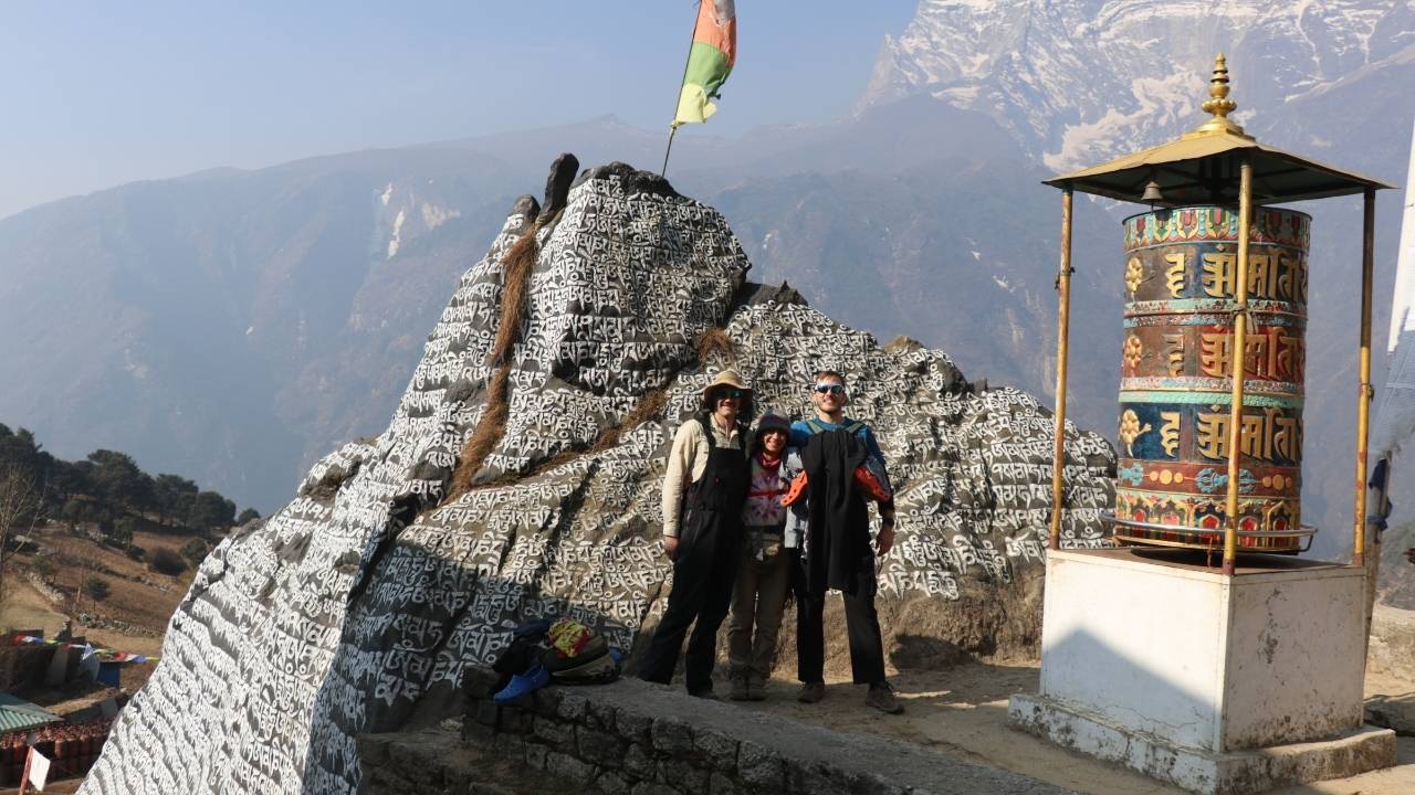 Everest Base Camp Trek Cost From Kathmandu