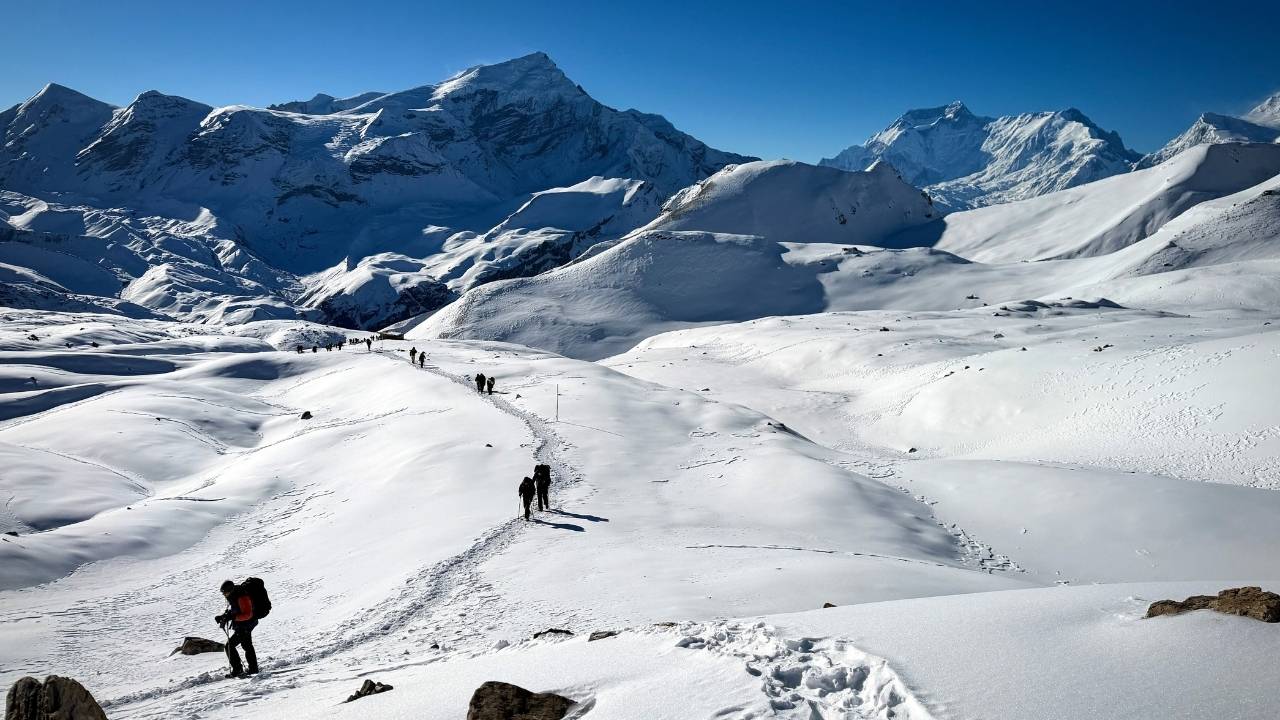 Annapurna Circuit Trek Cost