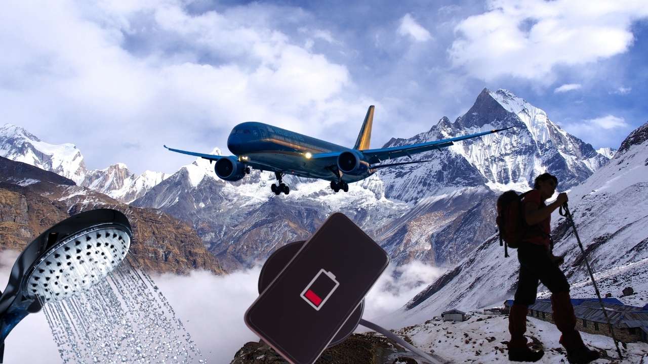 What Is Not Included In Nepal Trekking Package