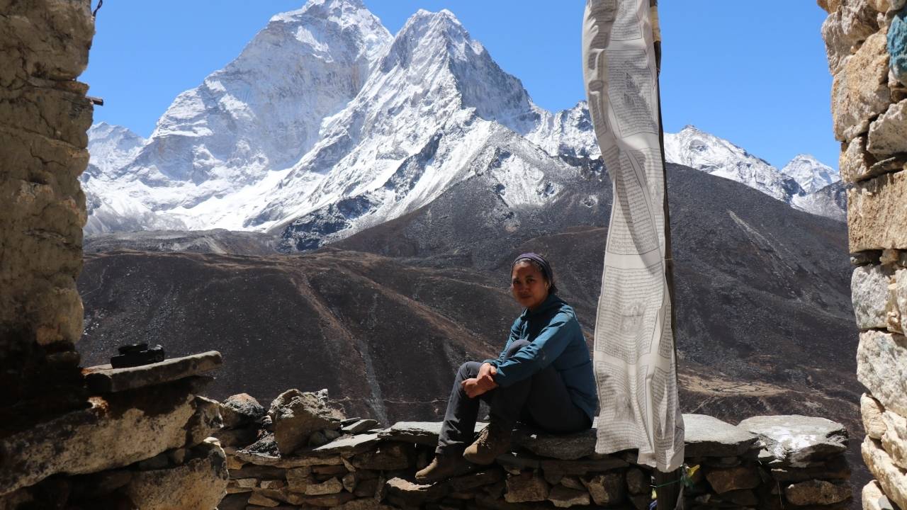 How Does Everest Base Camp Height Feels Like