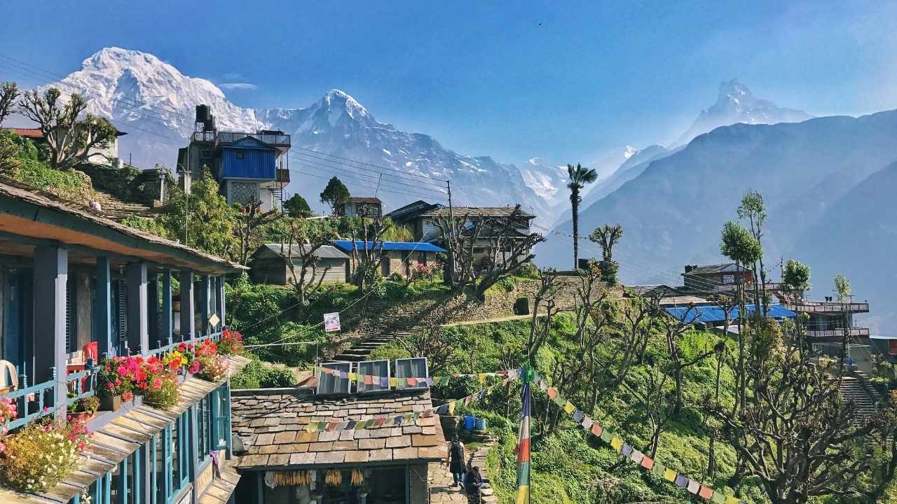 Preparation for Poon Hill Trek in November