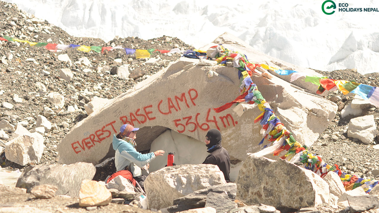 success rate of Everest Base Camp trek
