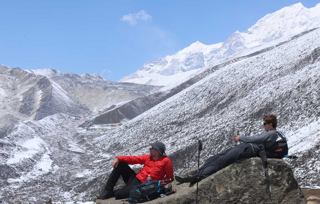 Manaslu Circuit Trek Guide