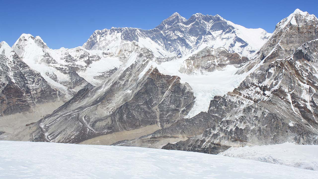 Mera Peak Nepal