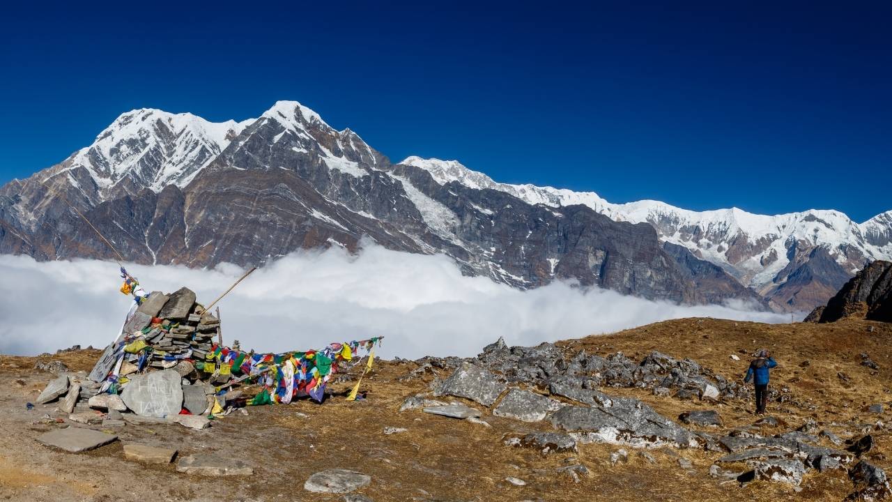 Mardi Himal Trek in November