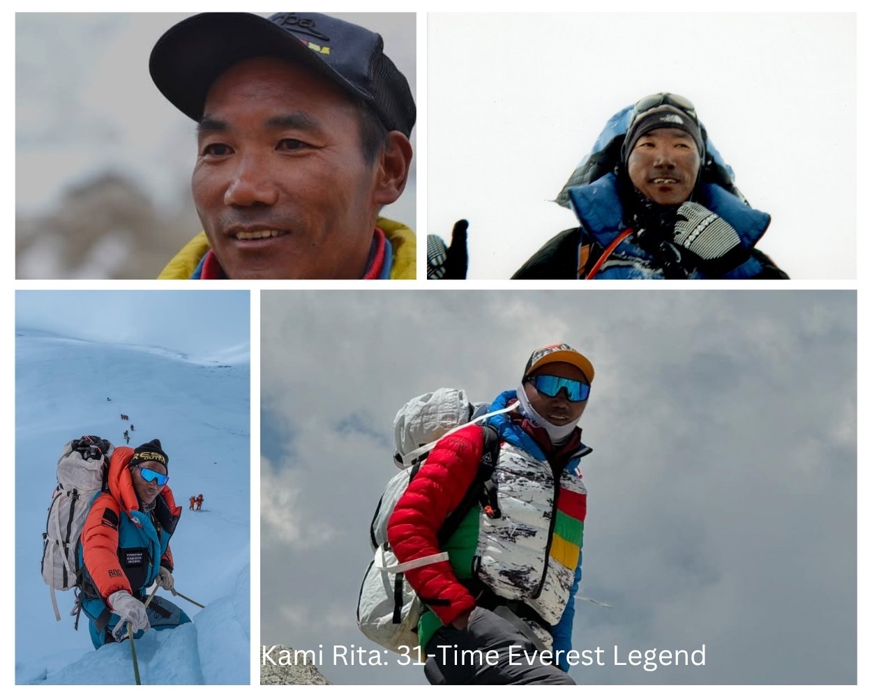Kamirita sherpa