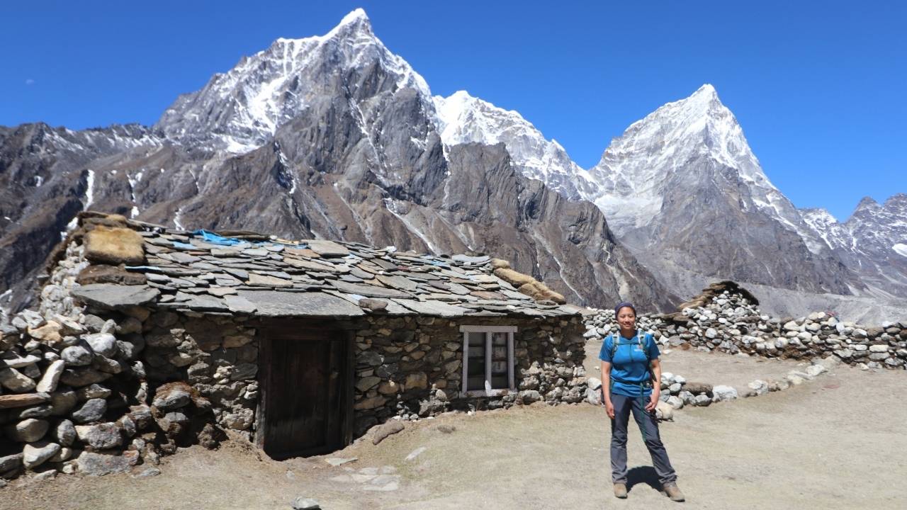 Everest Base Camp Elevation