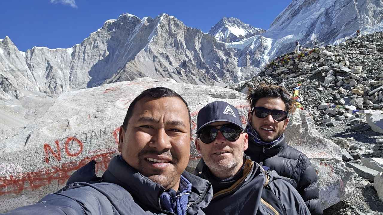 Typical Everest Base Camp Trek Package Itinerary&nbsp;
