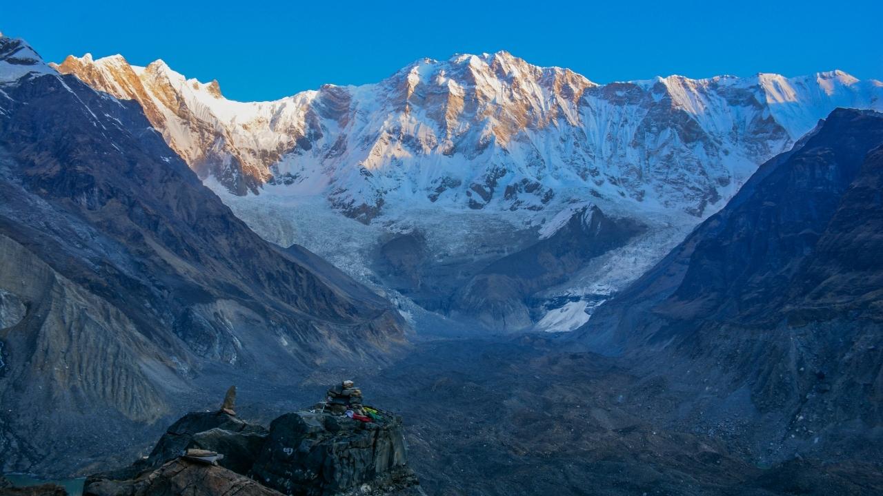 Is October Good Time for Annapurna Base Camp Trek