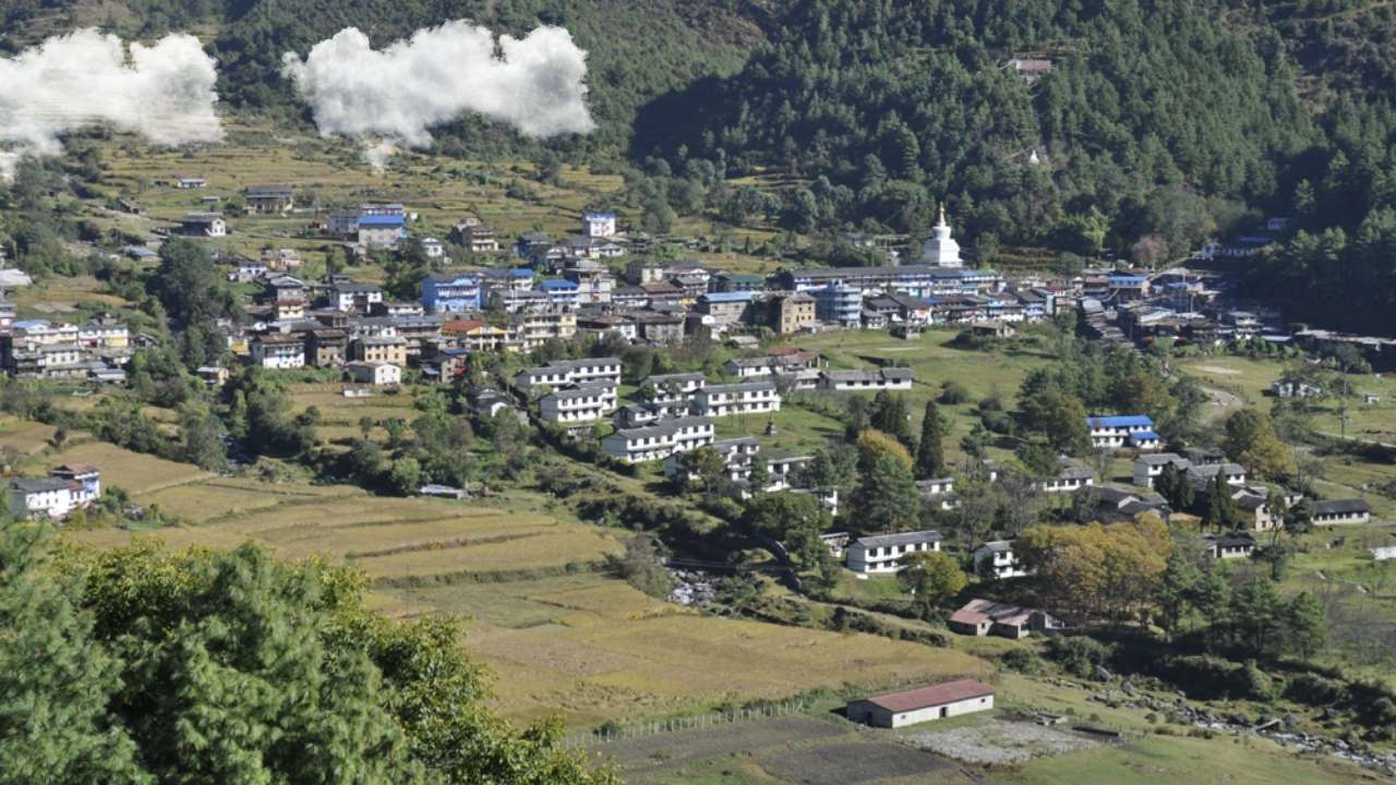 Jiri to Everest Base Camp Trekking Package