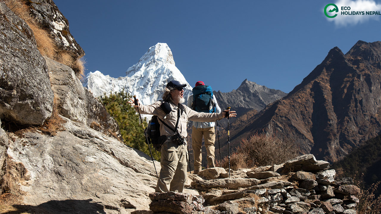 What Is the Success Rate of the Everest Base Camp Trek