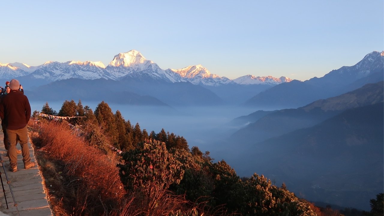 Poon Hill Trekking Treks Under USD 1000 in Nepal