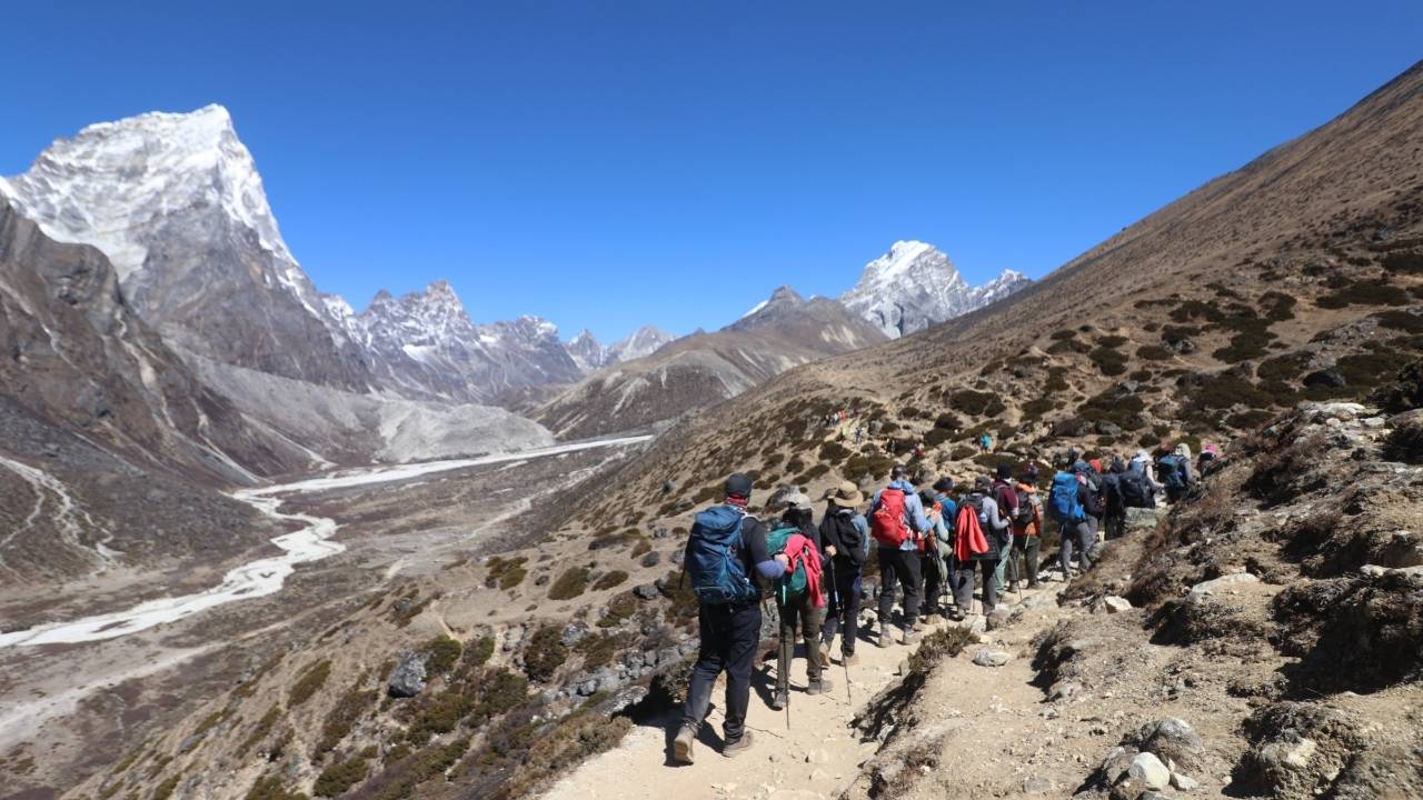 Is November Everest Base Camp Trek Worth It