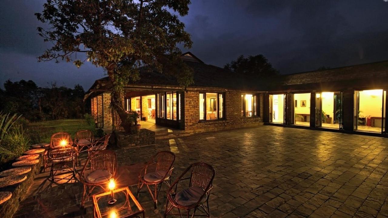 Tiger Mountain Pokhara Lodge