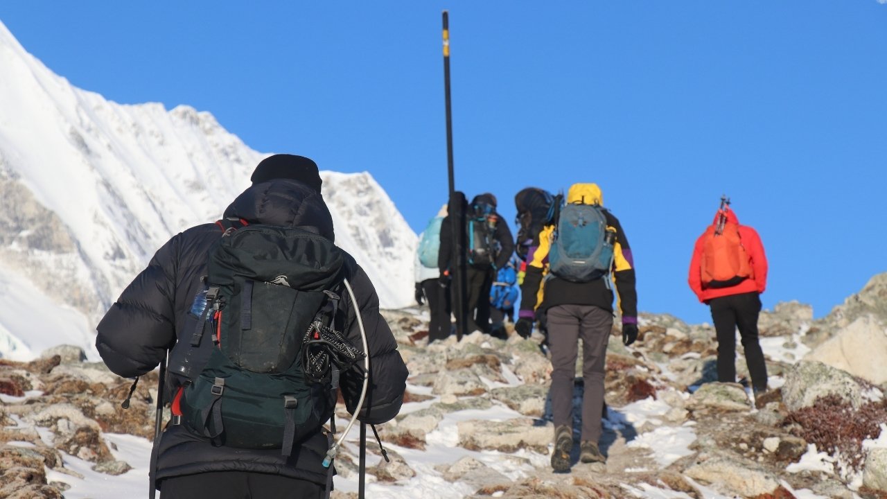 Training And Preparation For Manaslu Circuit Trek