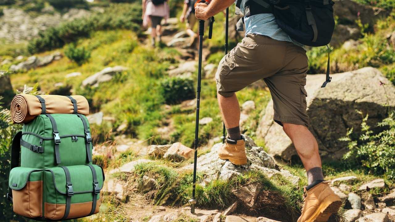 Practice Hike For Everest Base Camp Trek