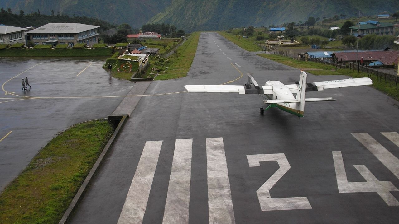 Kathmandu to Lukla Flight