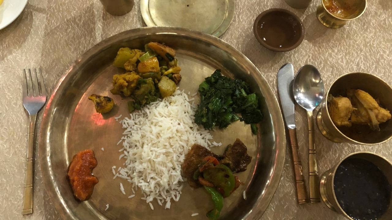 Food And Snacks While Trekking In Nepal