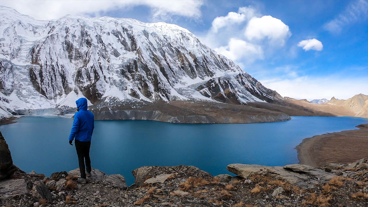 Annapurna Circuit via Tilicho Lake