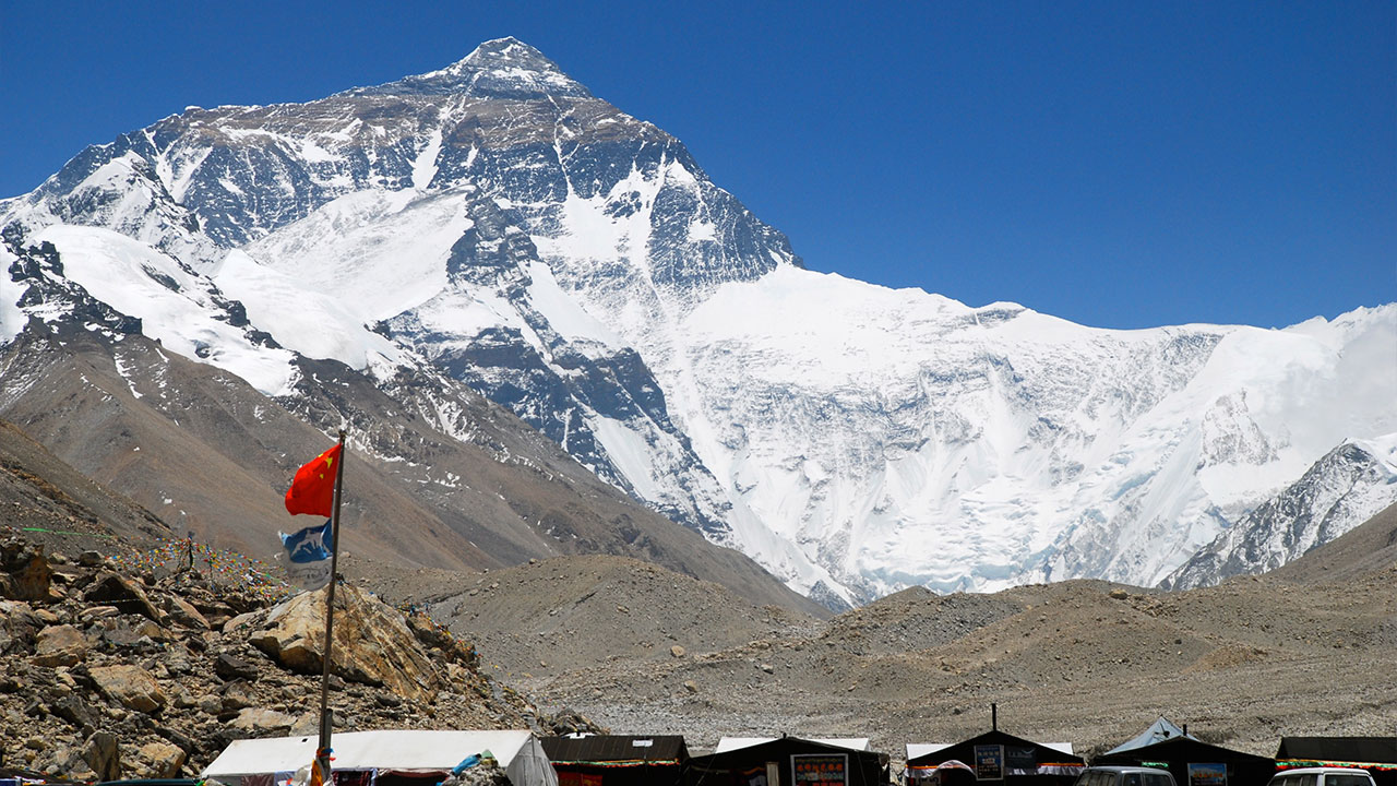 Total Everest Base Camps