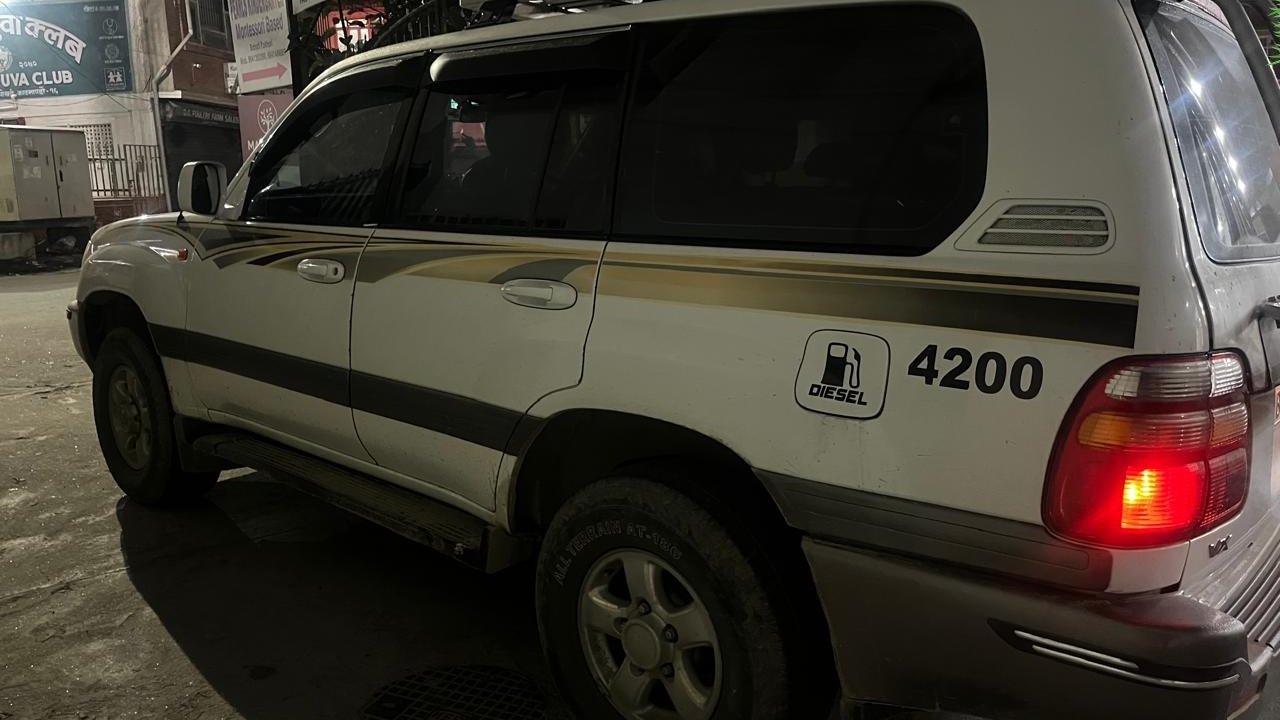 Luxury Vehicle Nepal