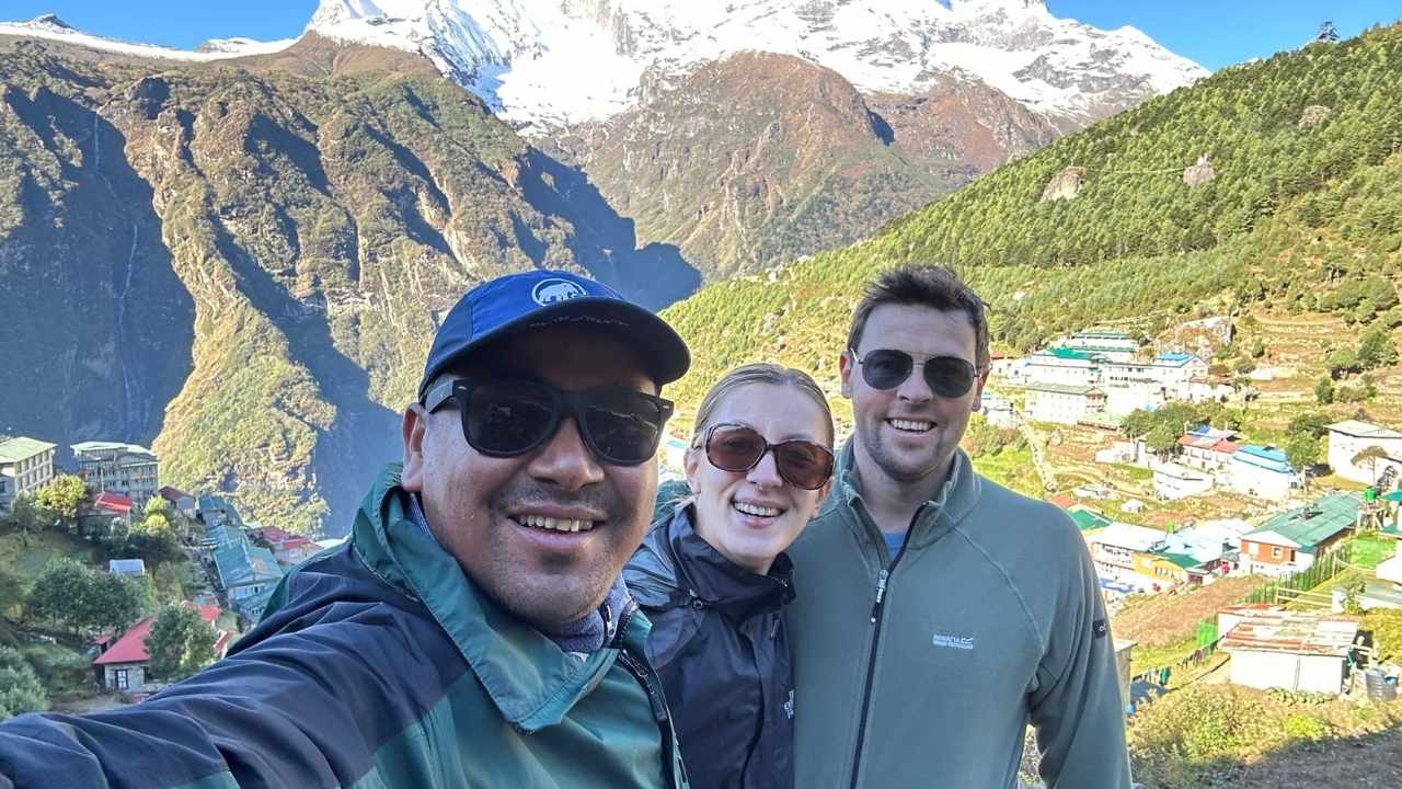 Best Time Of Year For Everest Base Camp Trek