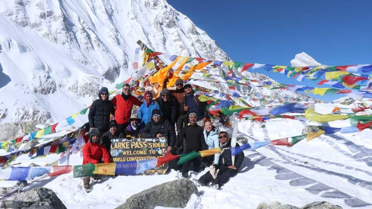 Manaslu Circuit Trek Without Prior Trekking Experience