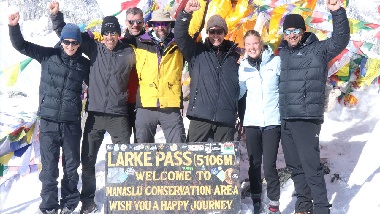 Manaslu Circuit worth it