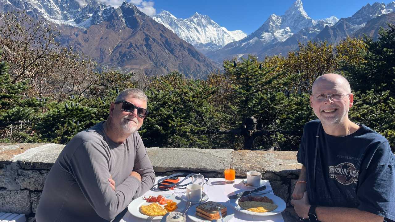Who is Everest Base Camp Helicopter Tour Suitable For