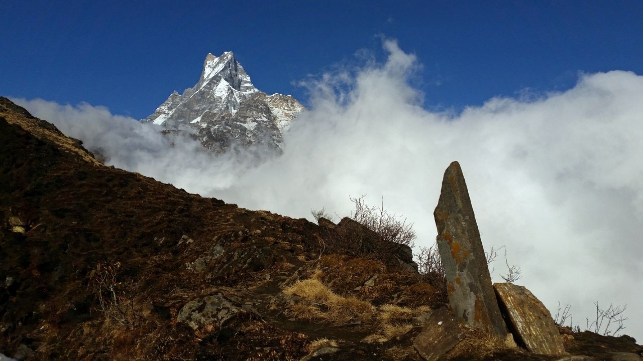 Mardi Himal Trek Nepal