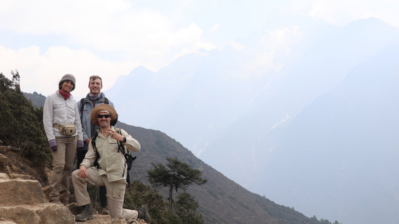 Altitude Gain in Everest Base Camp Trek
