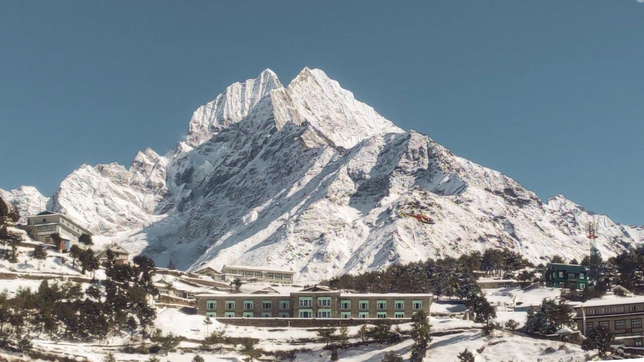 Yeti Mountain Home Luxury Himalayan Hotel