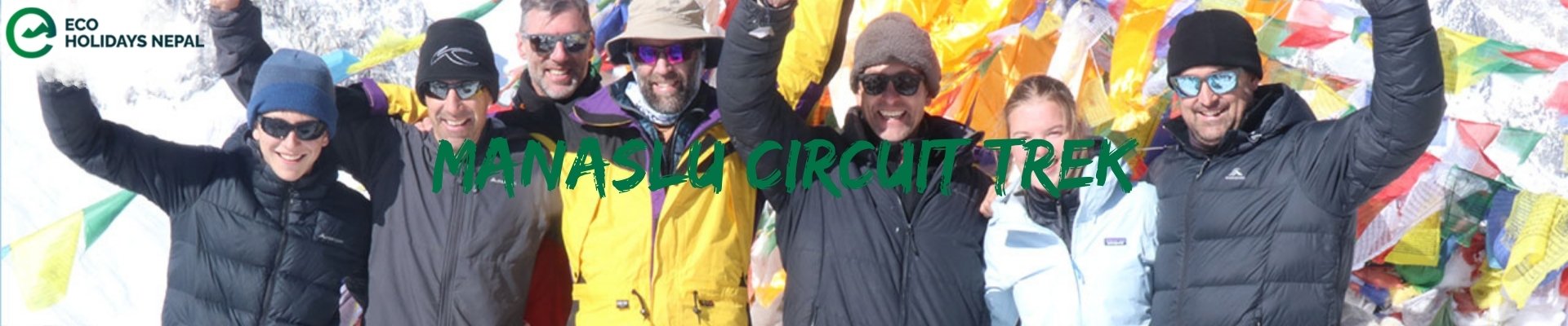 Manaslu Circuit Trek Banner