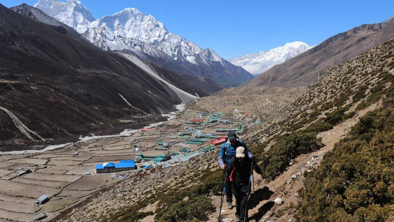 How to Overcome Everest Base Camp Altitude