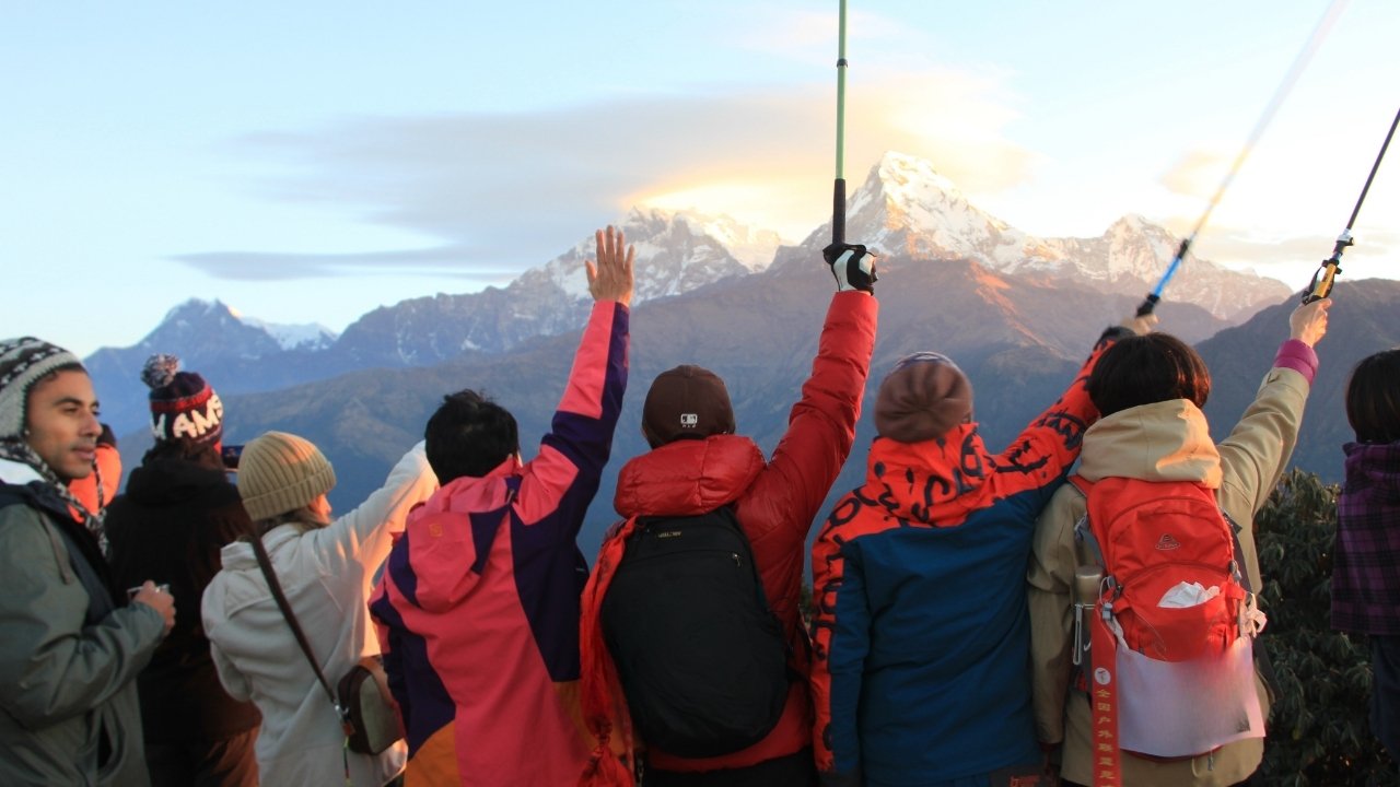 Annapurna Circuit Trek Itinerary