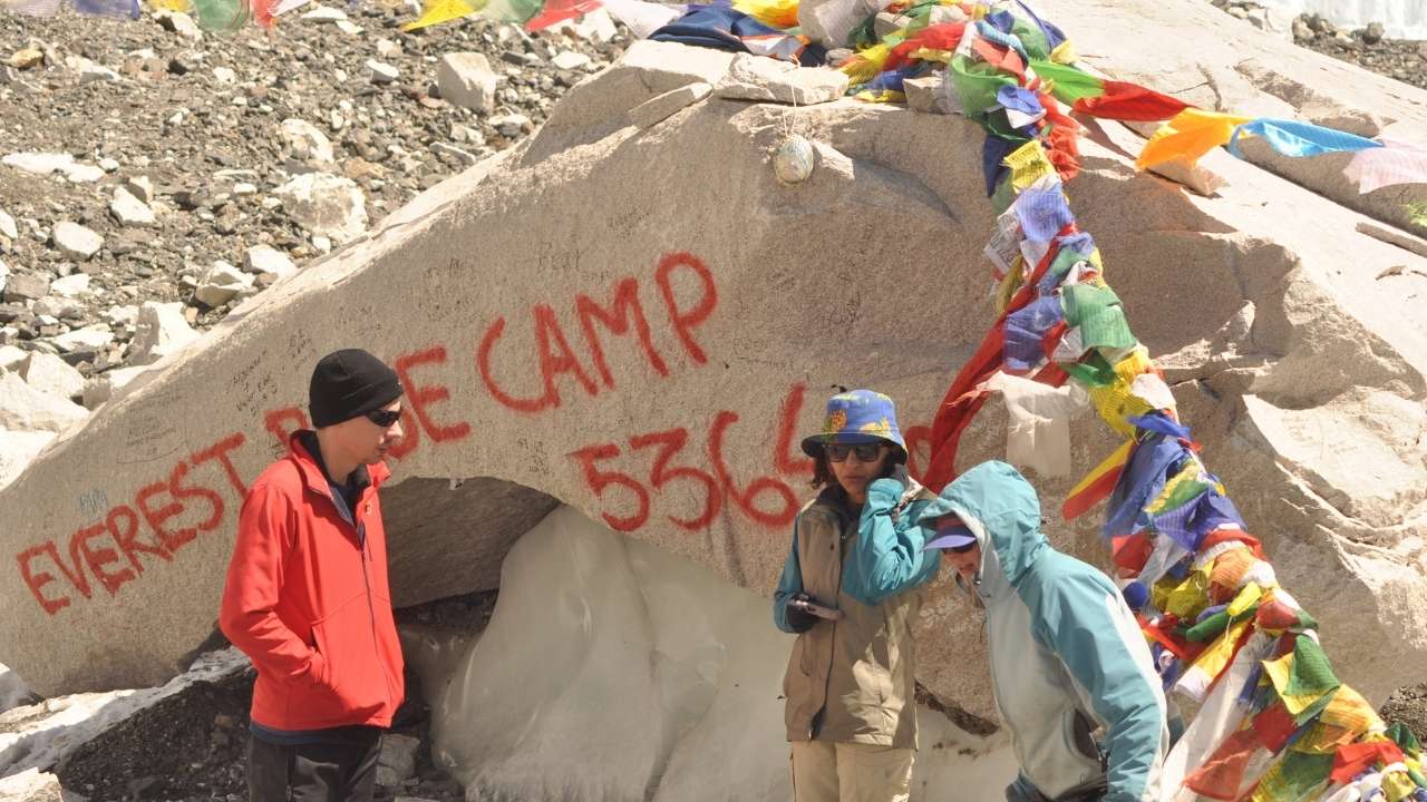 Everest Base Camp Trek Package 12 Days