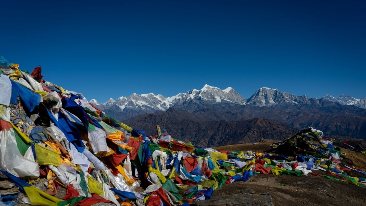 Pikey Peak Trekking