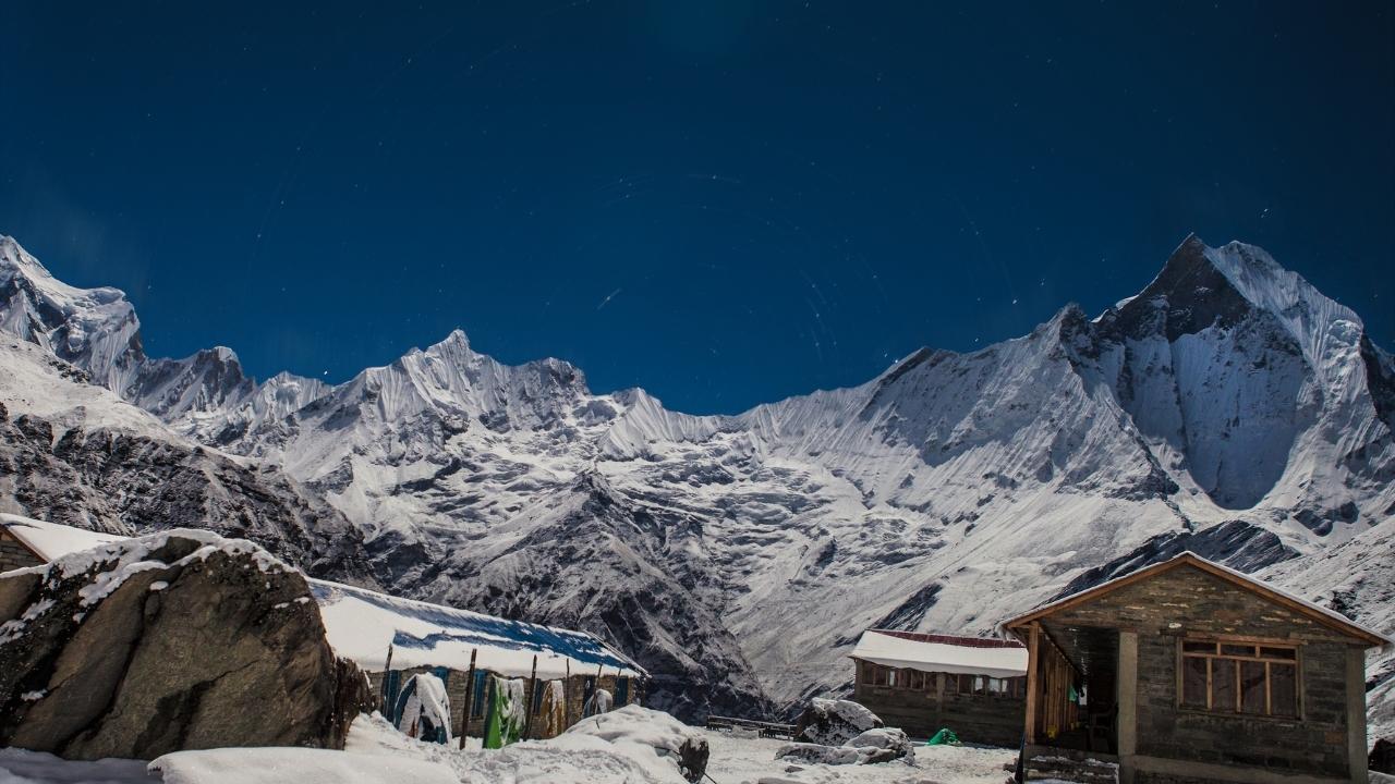 Annapurna Base Camp Trek Nepal