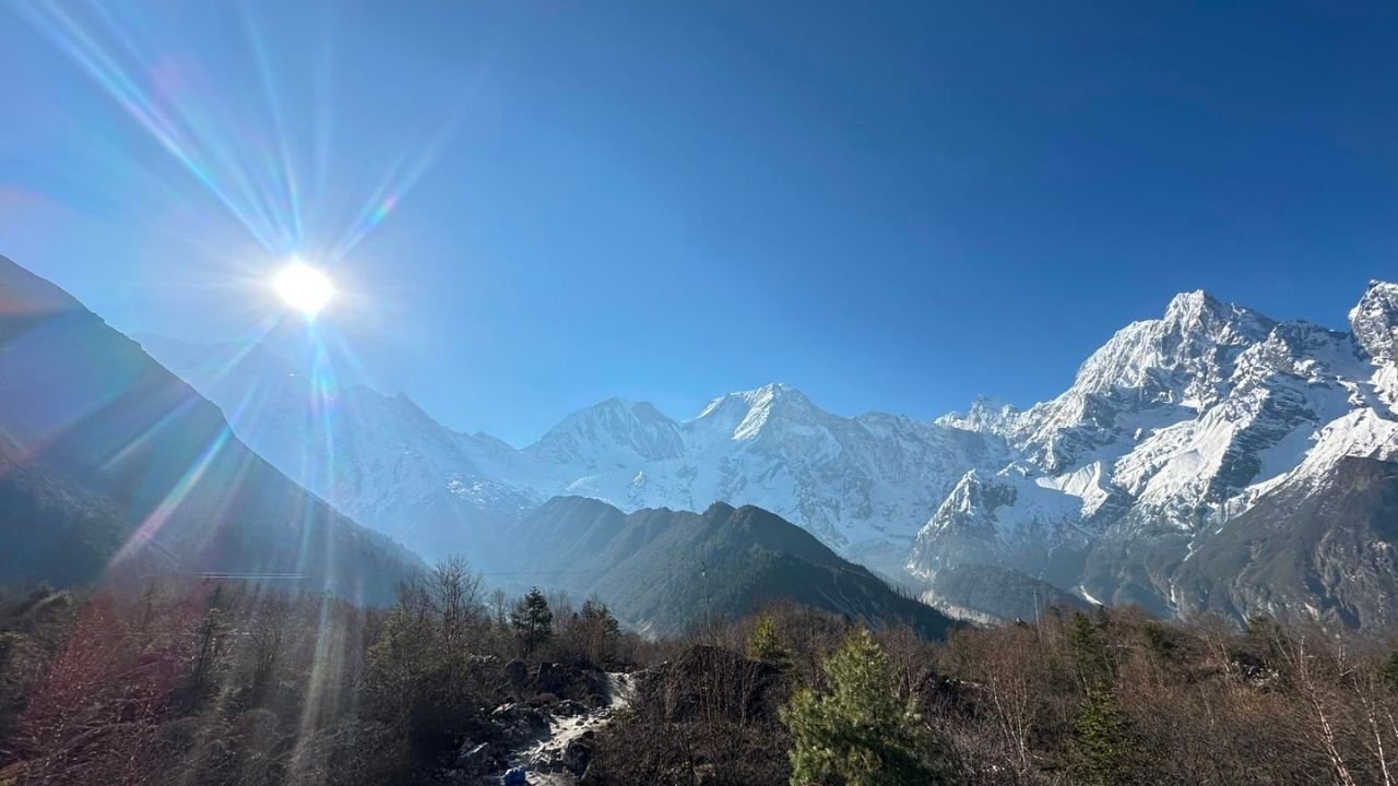 Best Time To Do Manaslu Circuit Spring