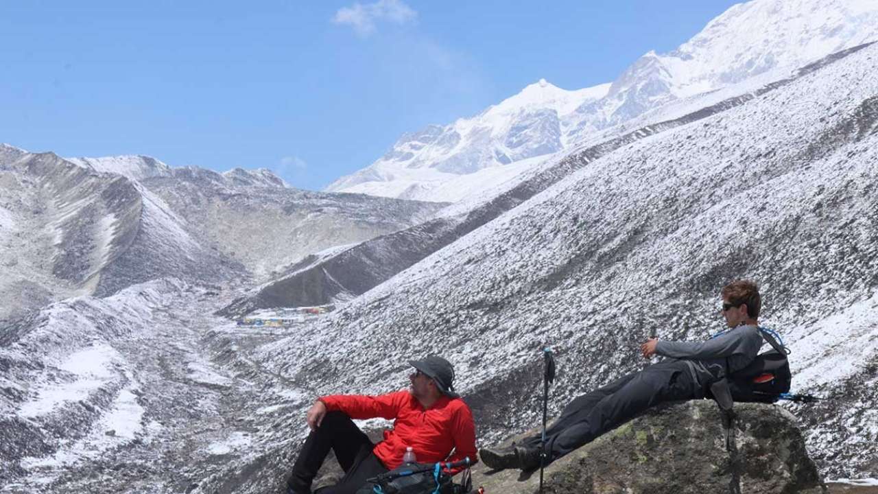Who Can Do Manaslu Circuit Trek
