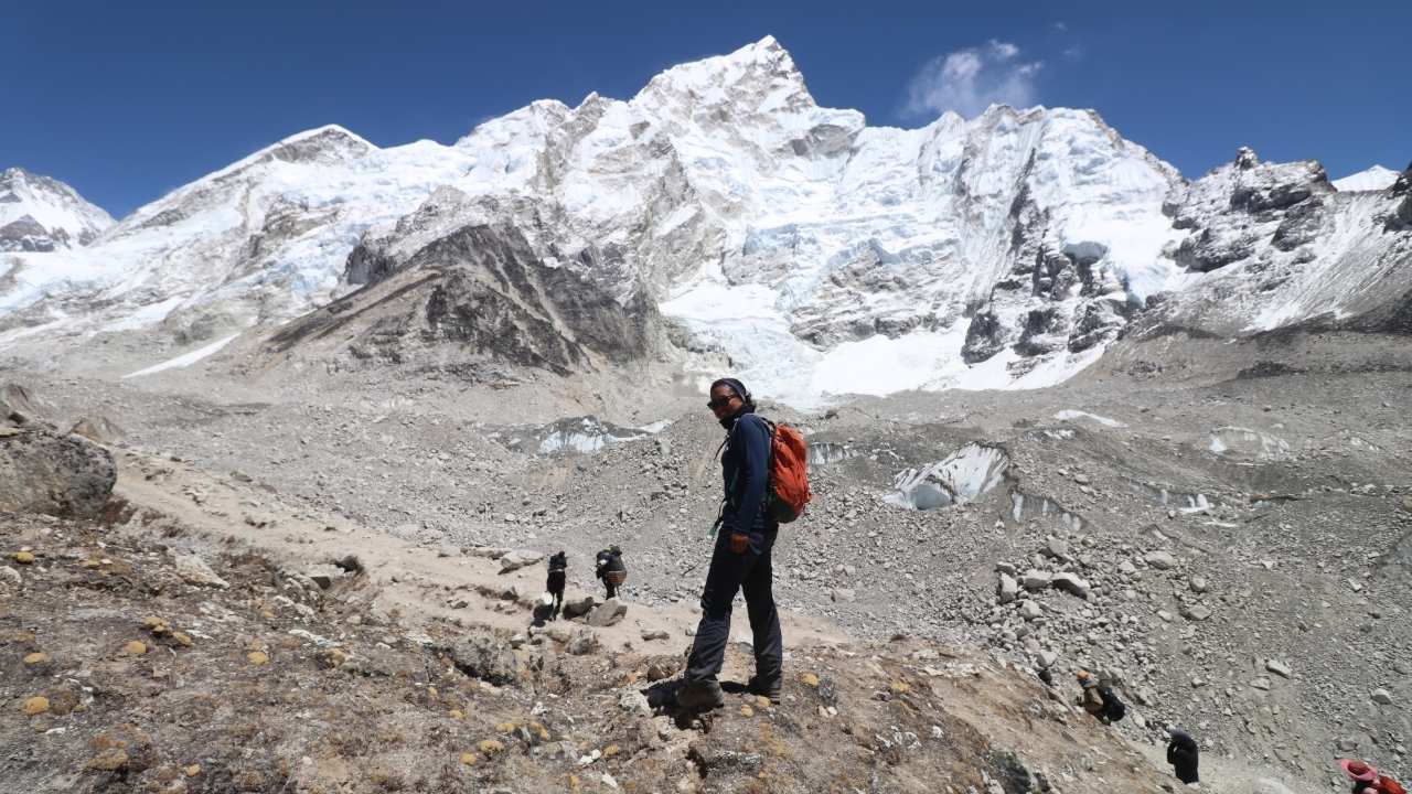 Training and Preparation for Everest Base Camp Trek