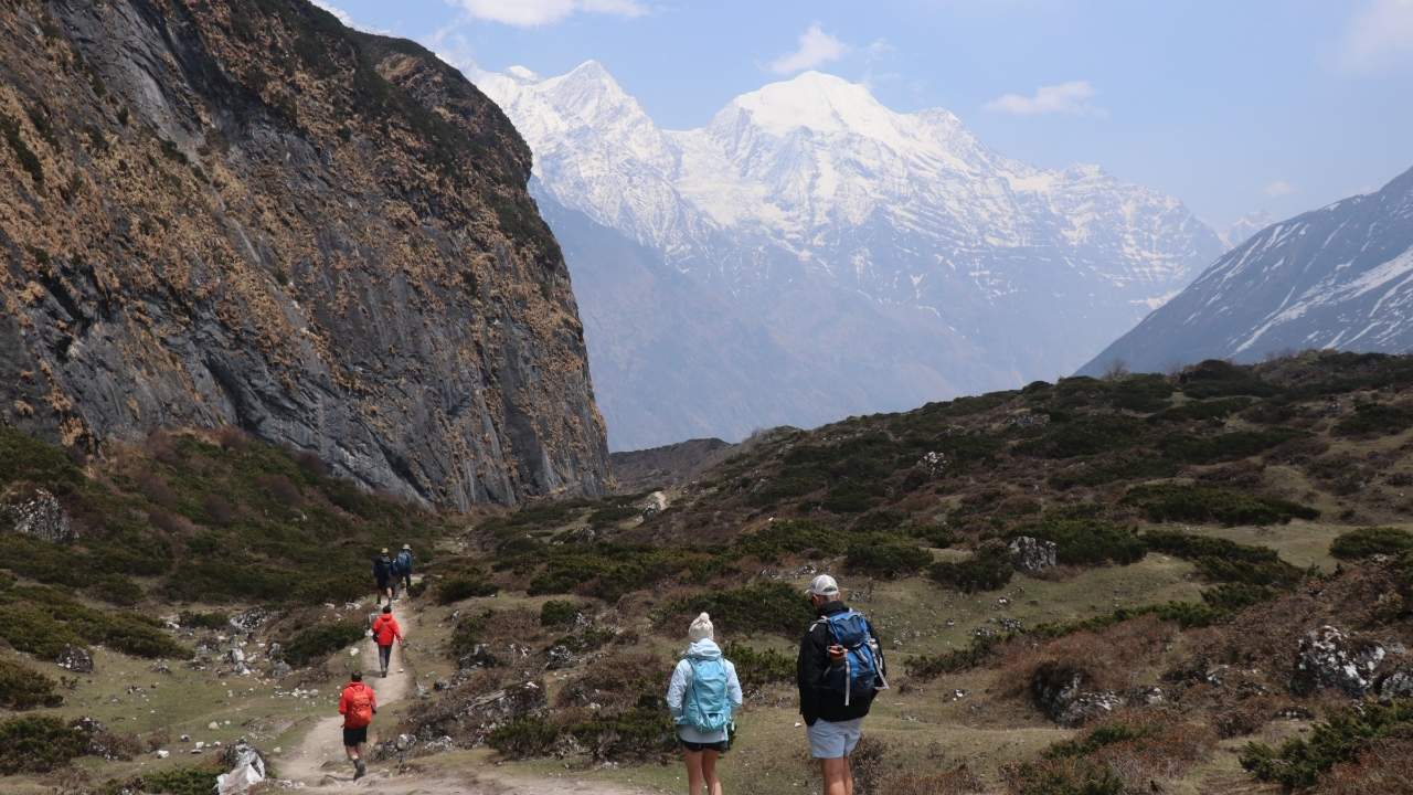 How Fit You Need To Be For Manaslu Circuit Trek