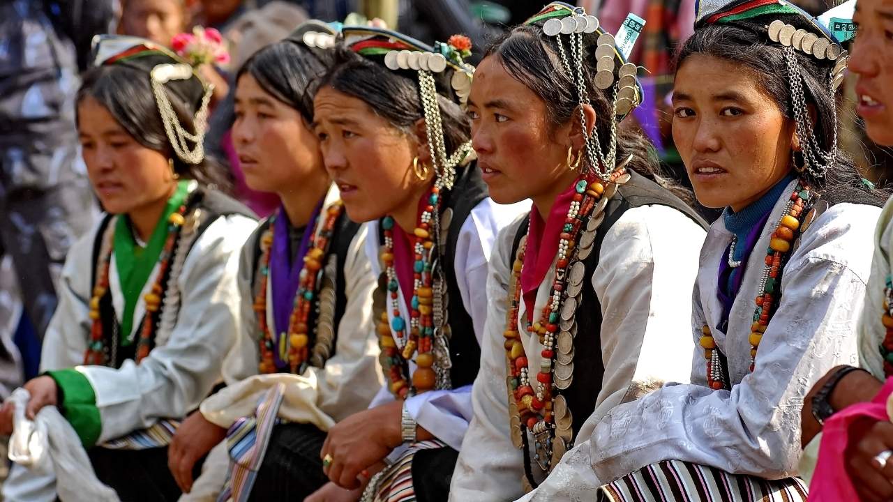 The Tamang People of Nepal
