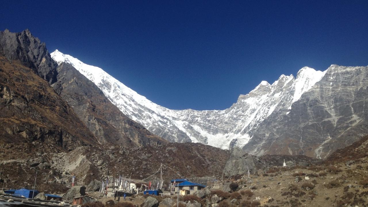 Langtang Valley Trekking